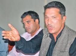 Qayoom Wani calls on Drabu